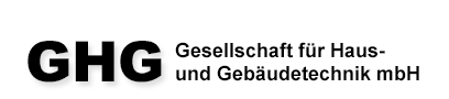 GHG Gesellschaft für Haus- und Gebäudetechnik mbH